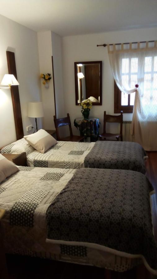 Casa Rural Erletxe Лягвардиа Экстерьер фото