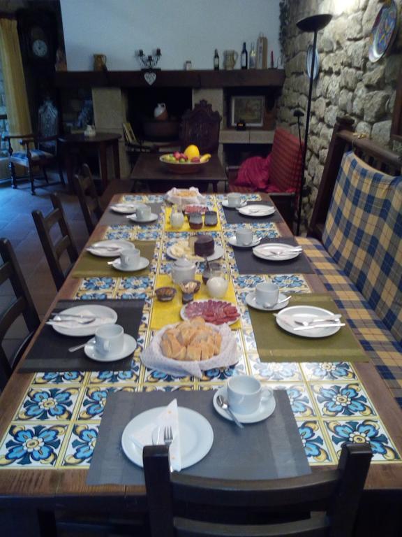 Casa Rural Erletxe Лягвардиа Экстерьер фото