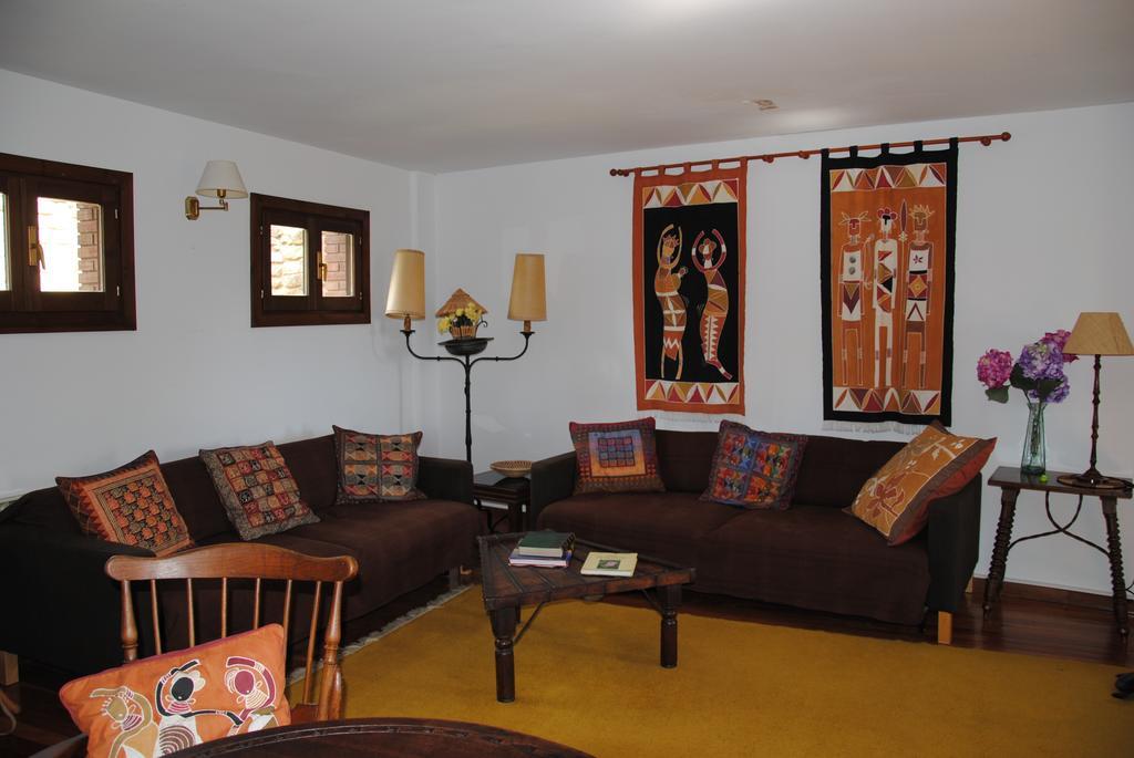 Casa Rural Erletxe Лягвардиа Экстерьер фото