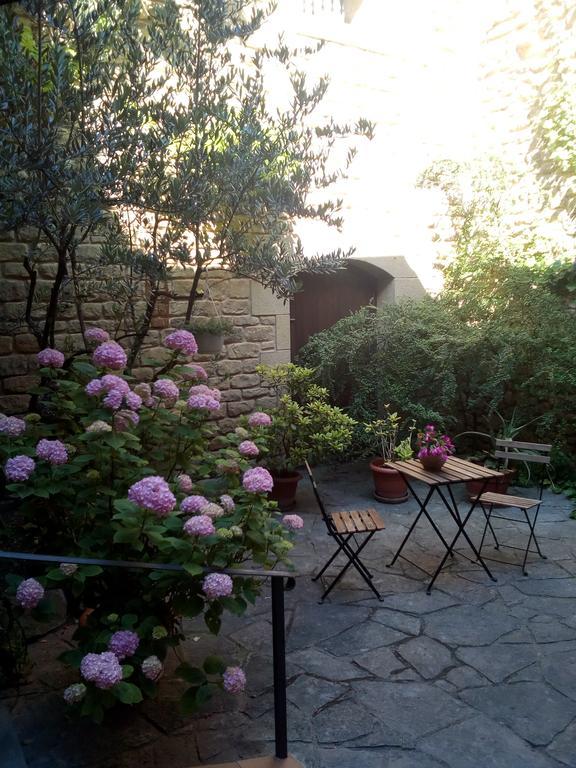 Casa Rural Erletxe Лягвардиа Экстерьер фото